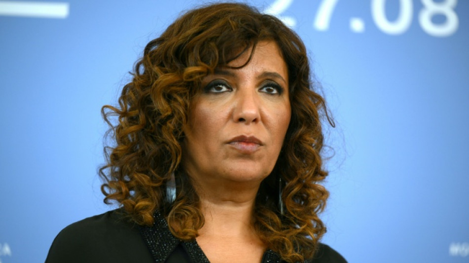 Com seu filme sobre Gaza, Kaouther Ben Hania quer revoltar o p&uacute;blico