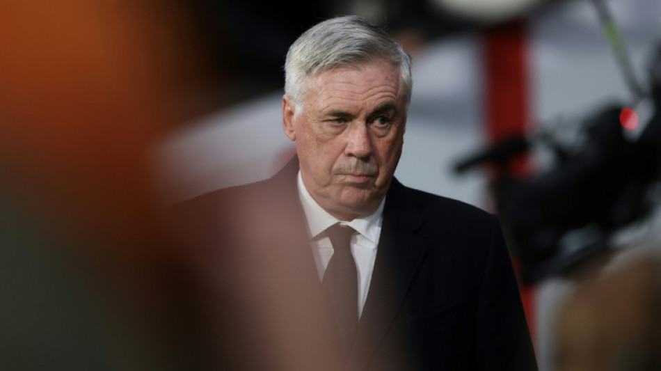 Prozess wegen Steuerhinterziehung gegen Real-Madrid-Trainer Ancelotti