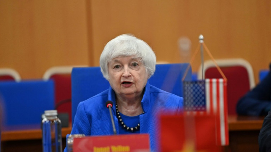 Les Etats-Unis veulent &eacute;tendre le "friend-shoring" aux &eacute;conomies &eacute;mergentes, selon Yellen