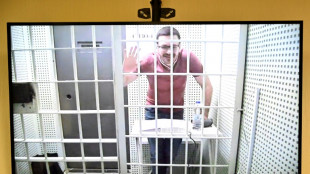 Confirmada la pena de ocho a&ntilde;os de c&aacute;rcel contra el opositor ruso Ilya Yashin