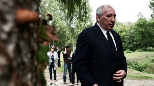 French political turmoil sends European stocks down, Wall Street edges up