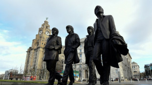 Beatles nach 54 Jahren wieder Nummer 1 der deutschen Charts