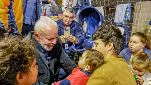 Lula anuncia novas ajudas para vítimas das inundações no sul do Brasil