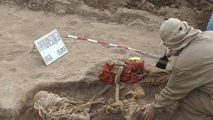 Peru encontra restos mortais de desaparecidos em seu conflito armado