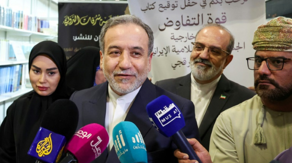 Ir&aacute;n y EEUU celebran nueva ronda de conversaciones sobre programa nuclear