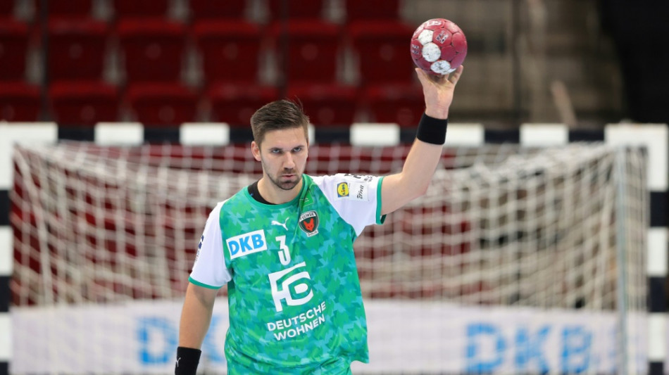 Handball: Berlin an der Spitze, auch Flensburg im Flow