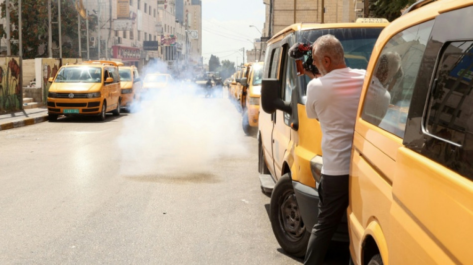 Varios heridos en Cisjordania durante una operaci&oacute;n militar israel&iacute;