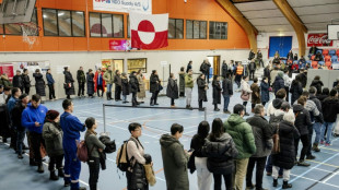 TV-Prognose: Oppositionelle Mitte-Rechts-Partei gewinnt Parlamentswahl in Gr&ouml;nland 