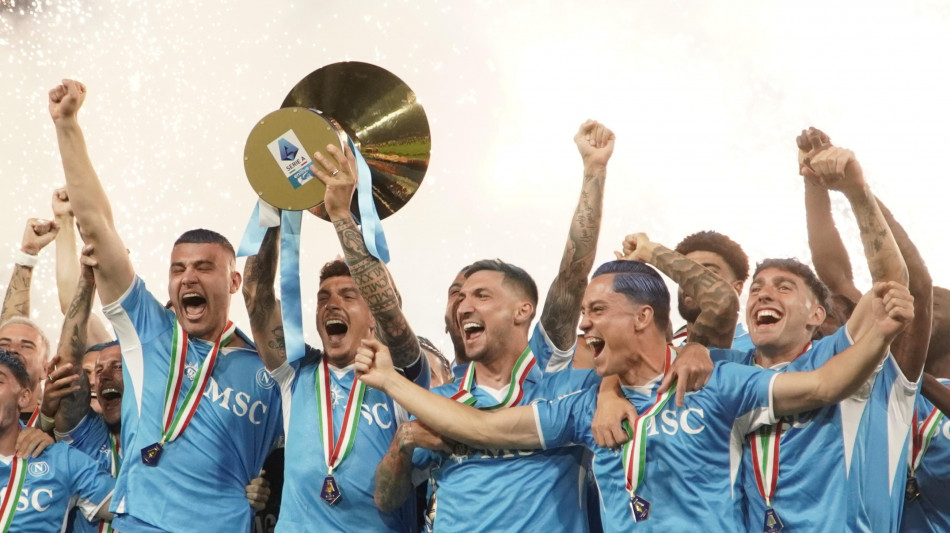 Calcio: Bigon, "Complimenti a Conte. Credo andr&agrave; via da Napoli"