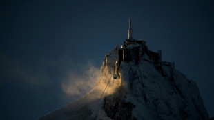 El Mont Blanc mide casi dos metros m&aacute;s que en 2023, seg&uacute;n top&oacute;grafos expertos