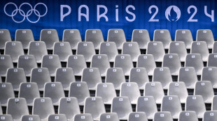 JO de Paris: une derni&egrave;re ligne droite pour l'instant sans nuage
