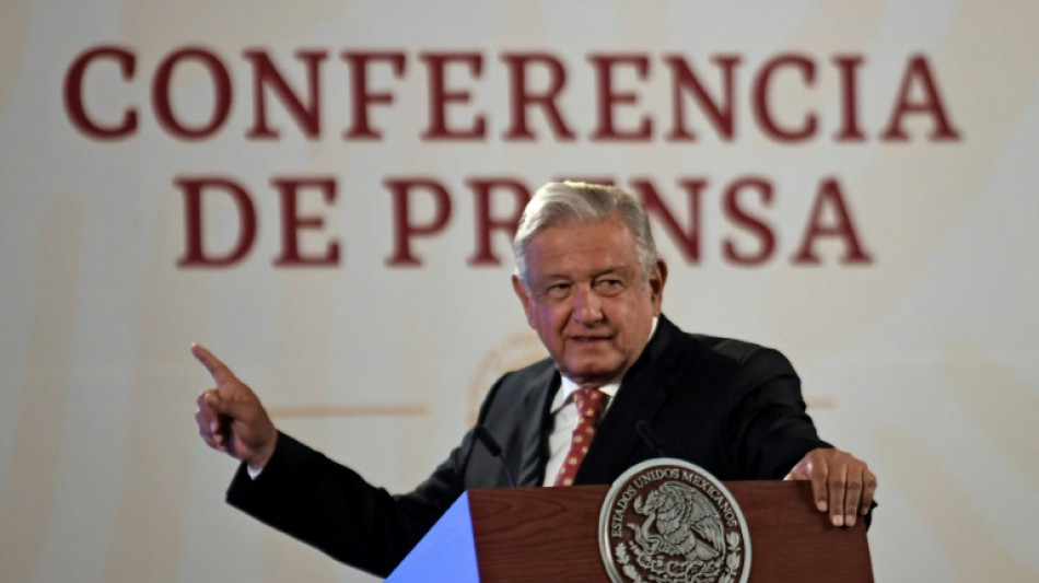Presidente de M&eacute;xico rechaza asistir a la Cumbre de las Am&eacute;ricas