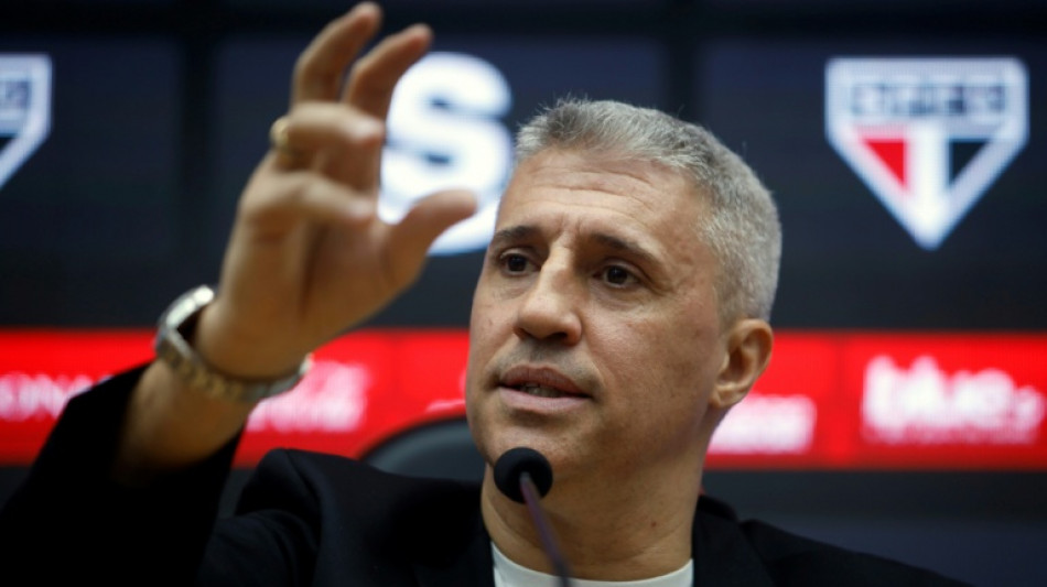 São Paulo ressurge com efeito Hernán Crespo