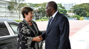 Le FMI et la Banque mondiale tr&egrave;s attendus sur le climat et l'aide aux pays endett&eacute;s