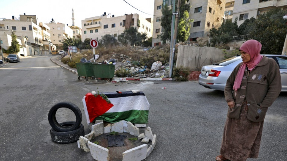 El ejército israelí mata a una palestina en Cisjordania