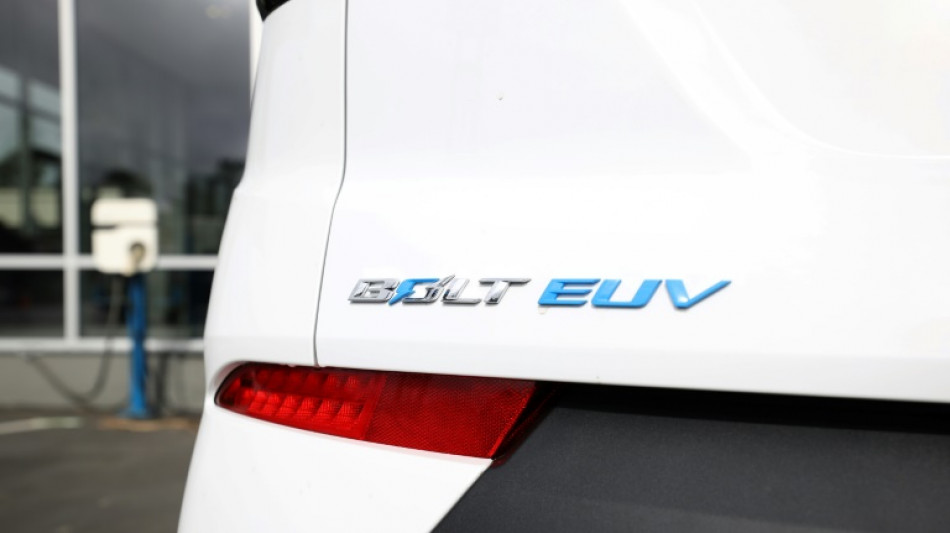 Hertz to buy some 175,000 GM EVs through 2027