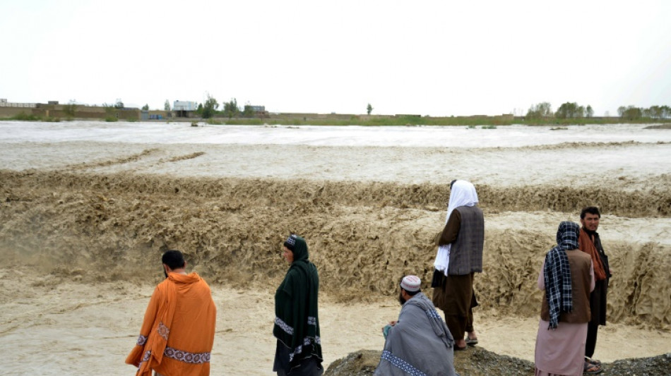 Novas inundações deixam 29 mortos no Afeganistão