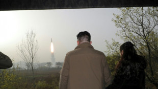 Lo que se sabe del misil de combustible s&oacute;lido lanzado por Corea del Norte