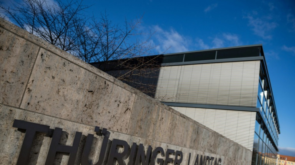 Wegen AfD: CDU und BSW wollen Regeln f&uuml;r Landtagspr&auml;sidentenwahl in Th&uuml;ringen &auml;ndern