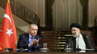 Iran's Raisi a no-show at summit announced by Erdogan