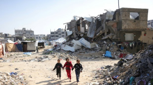 Israel plant Beh&ouml;rde f&uuml;r "freiwillige Ausreise" von Pal&auml;stinensern aus Gazastreifen