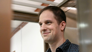 Rusia mantiene en detenci&oacute;n al periodista estadounidense Evan Gershkovich