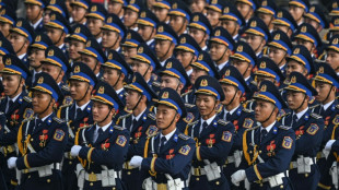 Le Vietnam a f&ecirc;t&eacute; ses 80 ans d'ind&eacute;pendance avec une parade sans pr&eacute;c&eacute;dent