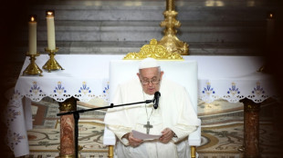 A Marseille, le pape dénonce l'"indifférence" et la "peur" face aux migrants