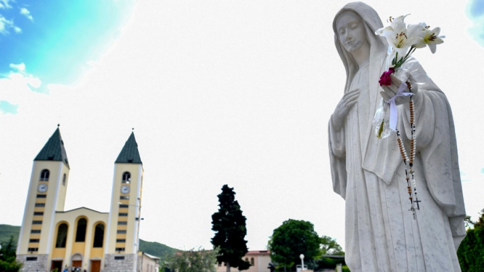 Vaticano reconhece santu&aacute;rio de Medjugorje, mas n&atilde;o as mensagens da Virgem 