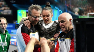 Sturz am Sprung: Kevric muss Mehrkampf verletzt beenden