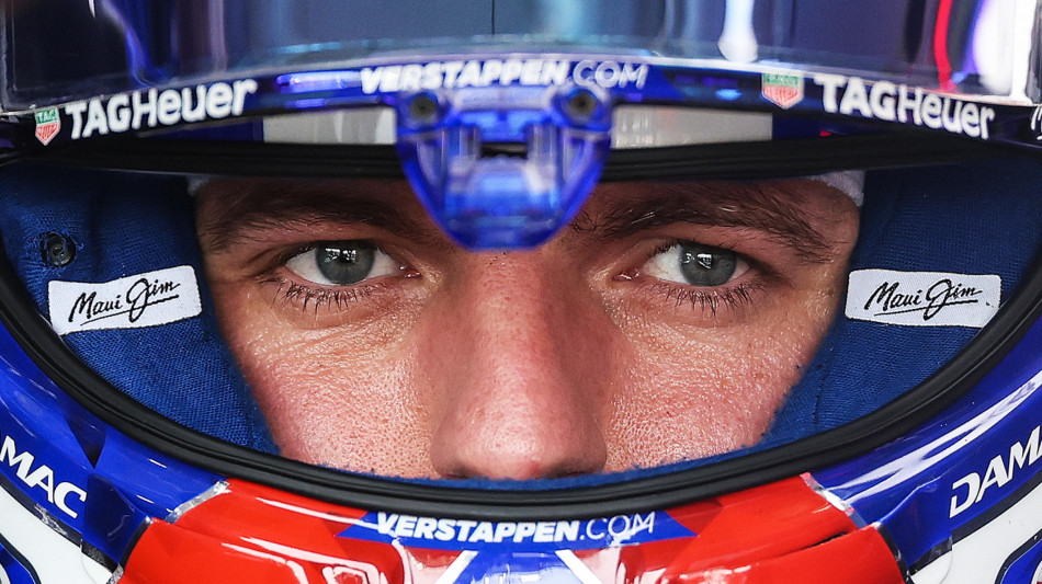 Singapore: Verstappen "un'altra partenza disastrosa, ci devo lavorare"