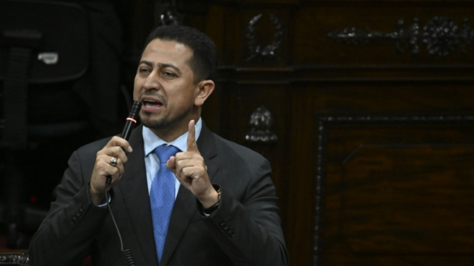 El Congreso de Guatemala declara "terroristas" a las pandillas