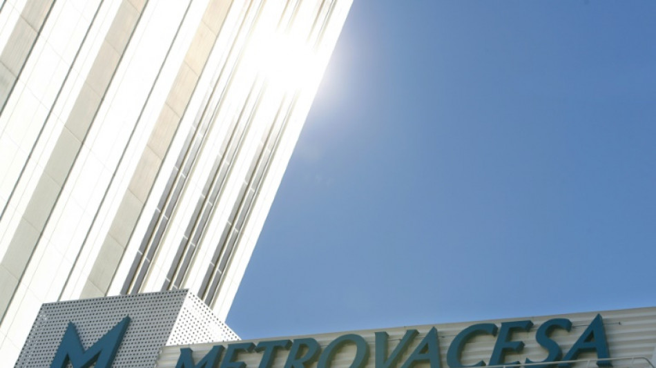 El grupo espa&ntilde;ol FCC adquiere un 11,47% de la promotora inmobiliaria Metrovacesa