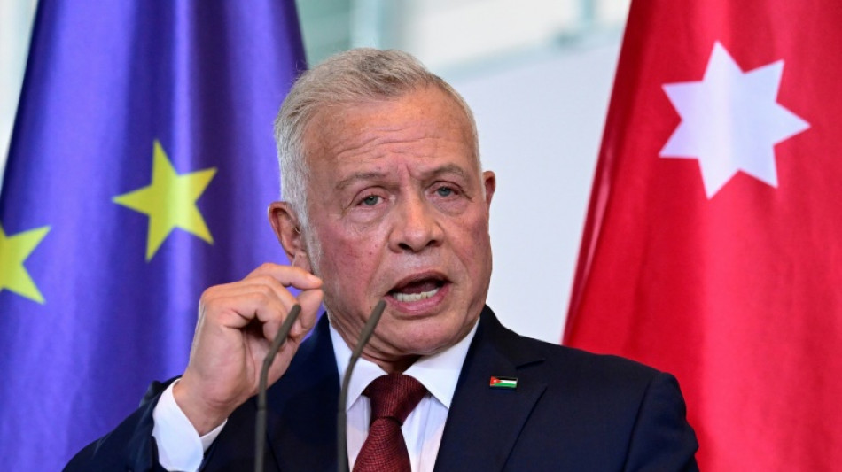 Jordaniens König: Humanitäre Katastrophe in Gaza schlimmste der "modernen Geschichte"