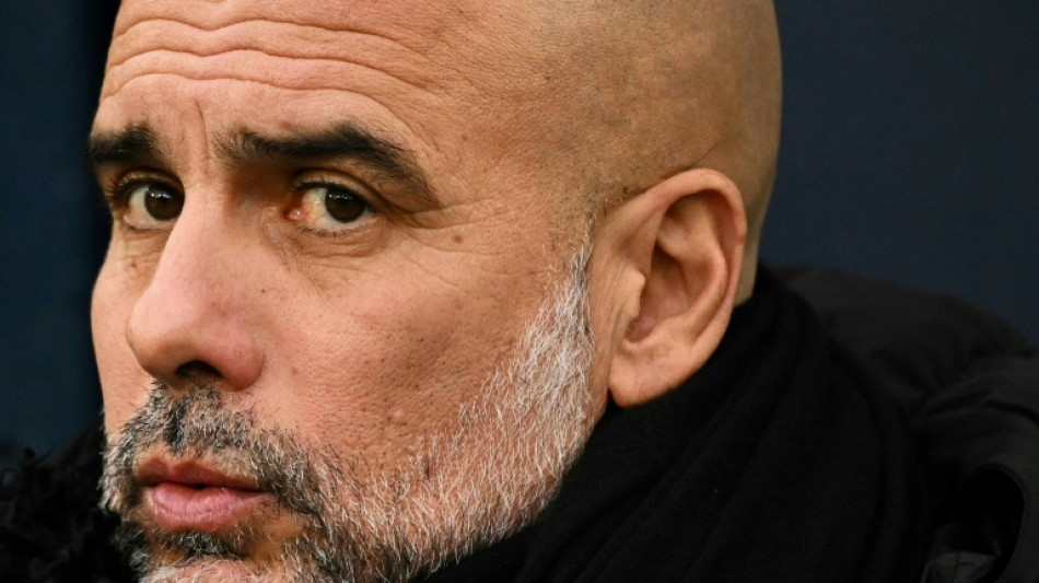 'Ambiente est&aacute; melhor' no Manchester City ap&oacute;s 3 vit&oacute;rias, diz Guardiola