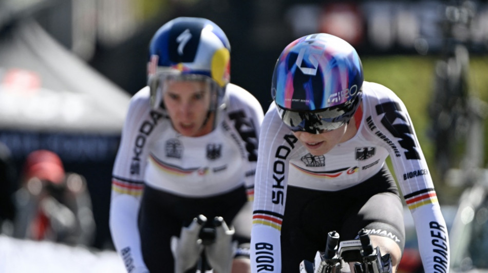 Koch und das deutsche Team wittern ihre WM-Chance