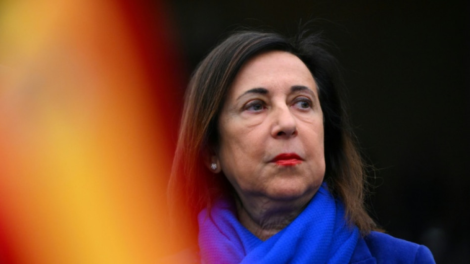 El avión de la ministra de Defensa española sufre un intento de interferencia del GPS cerca de Kaliningrado