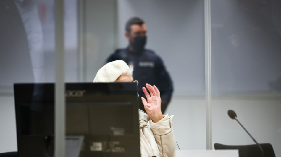 Una exsecretaria de un campo nazi, condenada a dos a&ntilde;os con suspensi&oacute;n de pena en Alemania