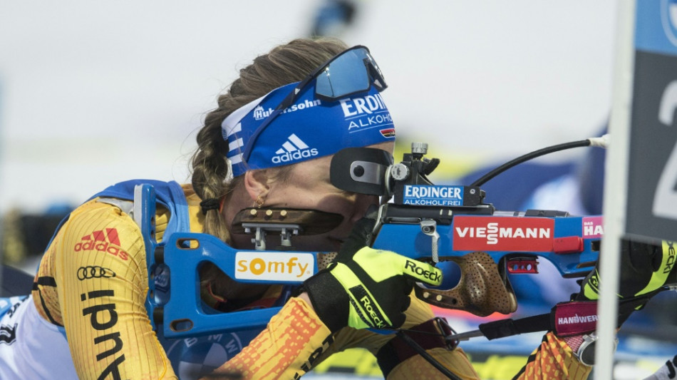 0,1 Sekunden R&uuml;ckstand: Preu&szlig; Zweite im Einzel von &Ouml;stersund