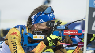 0,1 Sekunden R&uuml;ckstand: Preu&szlig; Zweite im Einzel von &Ouml;stersund