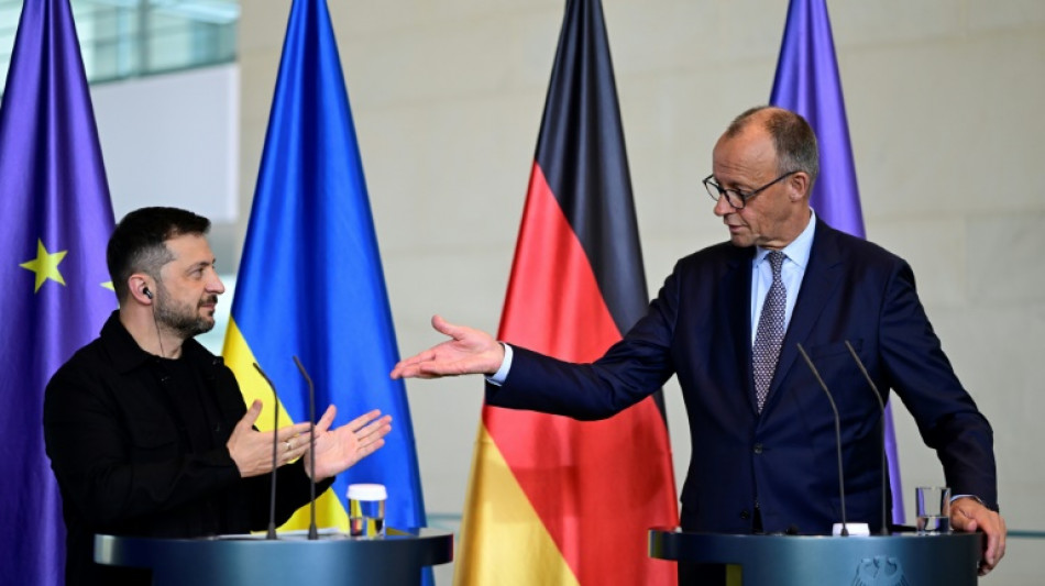 Trump-Putin-Gipfel: Europ&auml;er dr&auml;ngen auf Waffenstillstand in der Ukraine