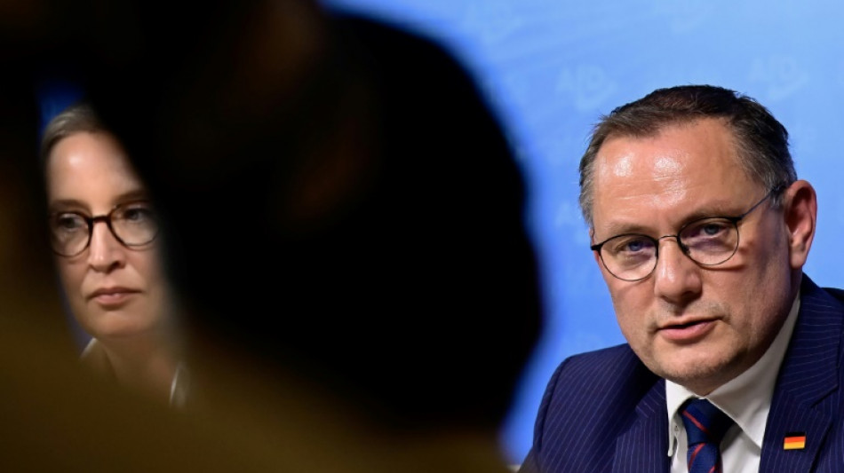 Chrupalla erwartet weitere St&auml;rkung der AfD - und Regierungsbeteiligung im Osten