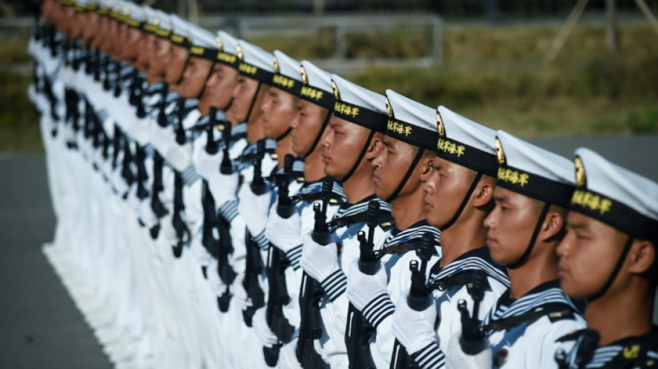 China l&auml;sst dritten Flugzeugtr&auml;ger vom Stapel