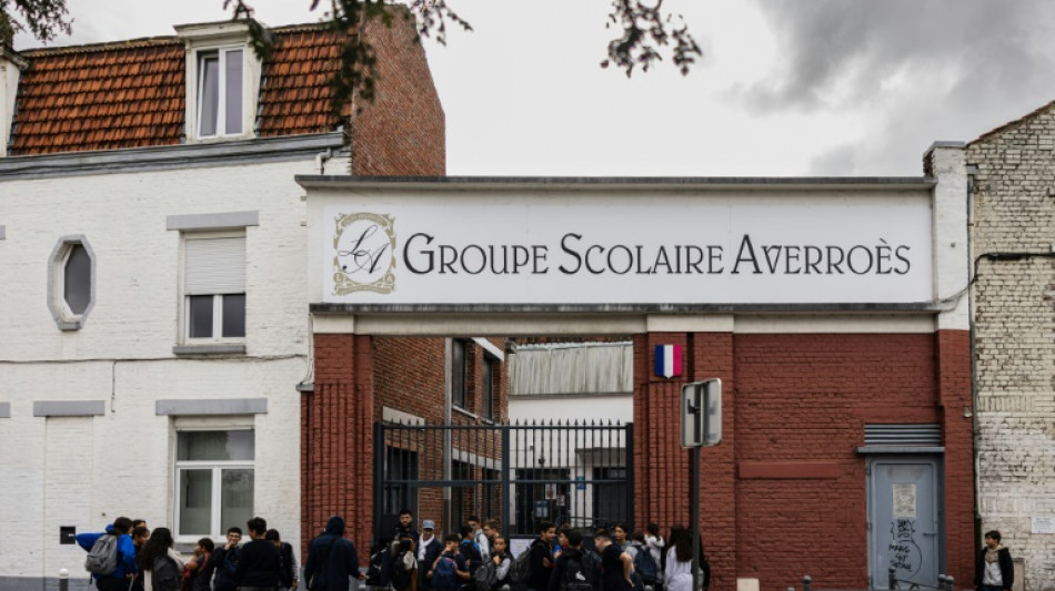 French Muslim school to lose funding over teaching: official