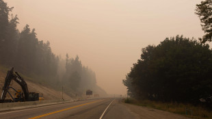 La British Columbia dichiara lo stato d'emergenza per i roghi, 20.000 evacuati
