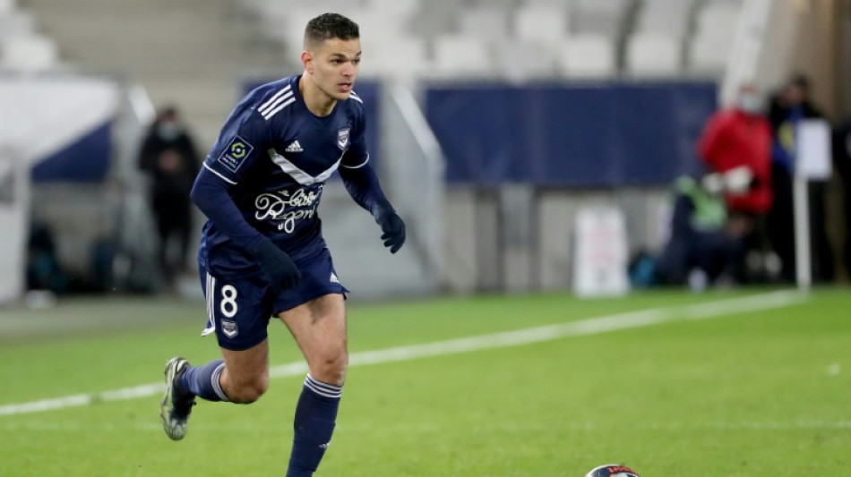 Foot: Hatem Ben Arfa signe &agrave; Lille pour six mois 