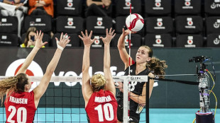 Tiebreak-Krimi: Volleyballerinnen im EM-Viertelfinale