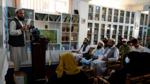 Taliban veranstalten große Stammesversammlung