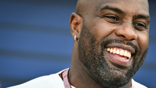 Judo: Teddy Riner forfait pour le Grand Slam de Lausanne