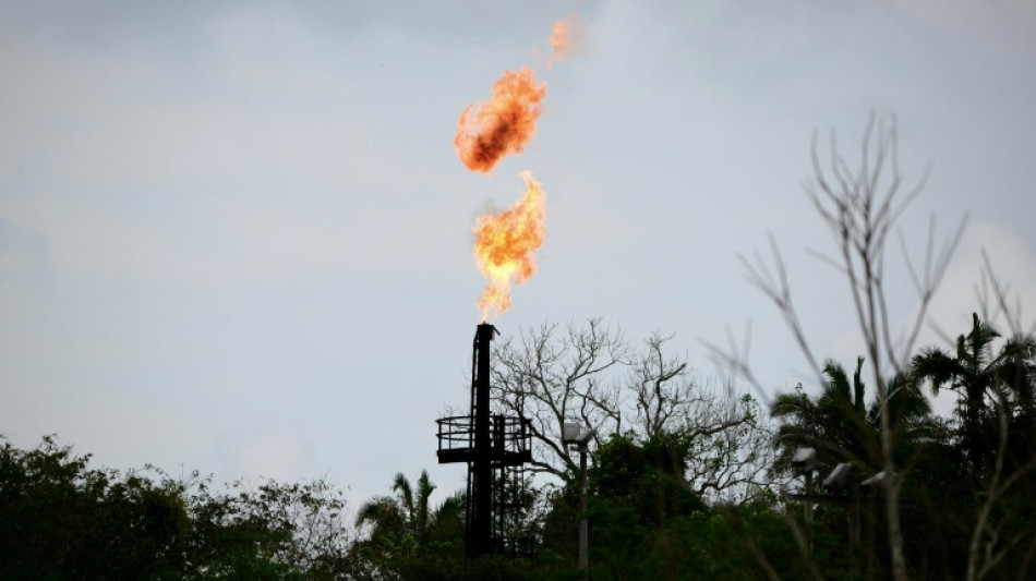 M&eacute;xico explotar&aacute; gas natural para reducir su dependencia de EEUU, seg&uacute;n un plan de Sheinbaum 